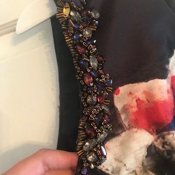 Stunning NWT David Meister Evening Gown - Picture 7 of 16